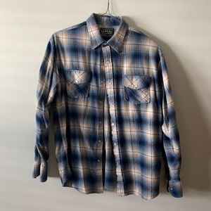 Vintage men’s large flannel. SQWEAR
